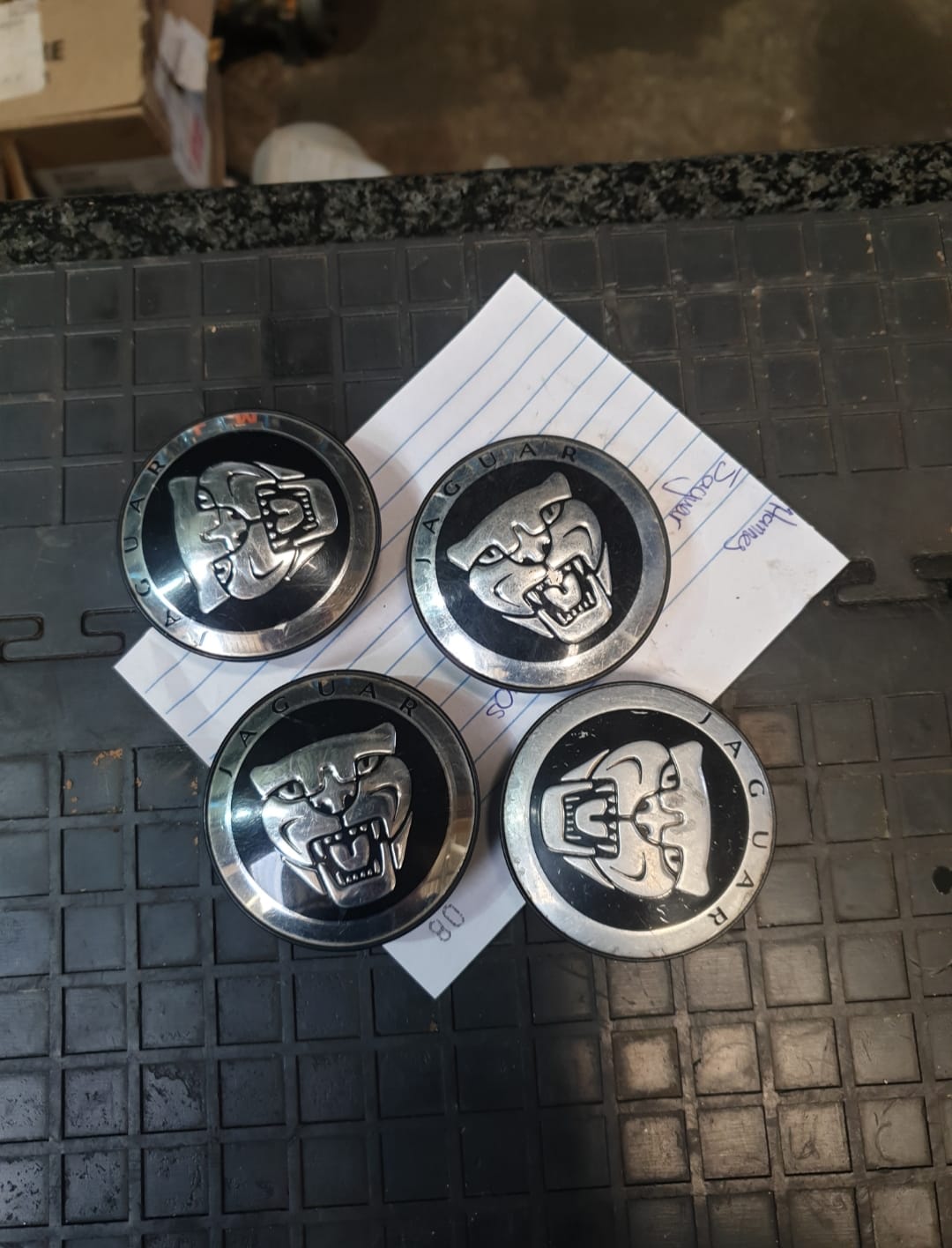 Jaguar Used Original Wheel Caps For Sale Jaguar Used Original Wheel Caps For Sale