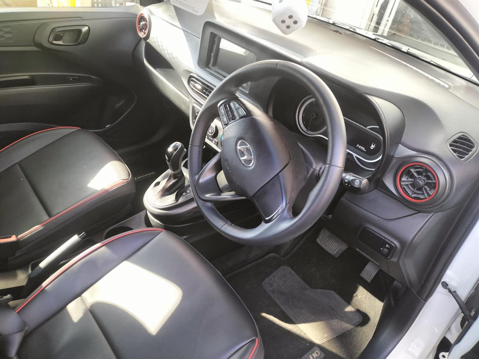 2022 HYUNDAI G-I10 GRAND 1.2 EMOTION
AUTOMATIC
34,000KM