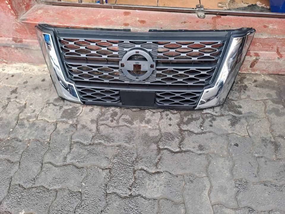 Nissan Navara Pro 2x Main Grill. Call or DM . - Private Seller Nissan Navara Pro 2x Main Grill. Call or DM . - Private Seller