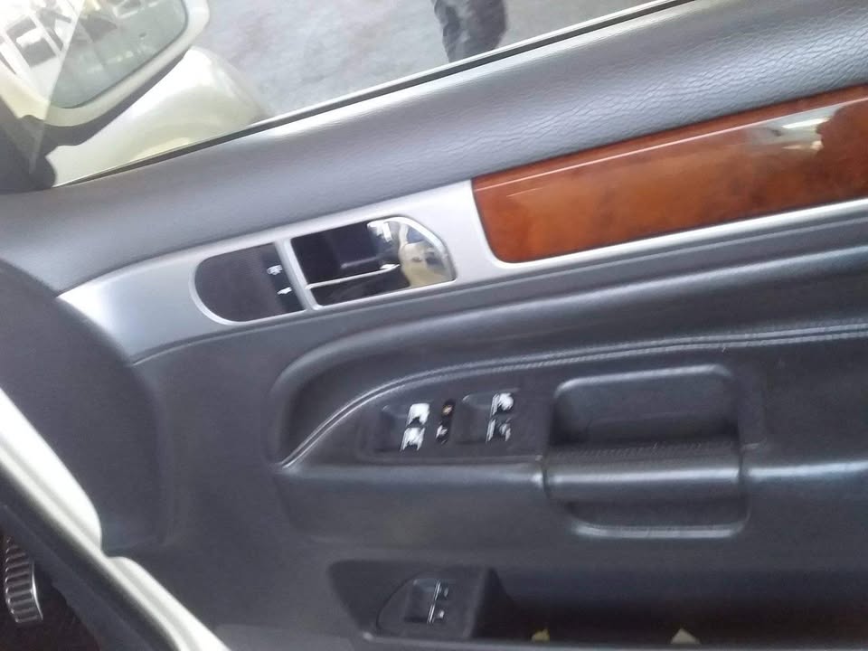 2008 VW Touareg V10 TDI diesel 2008
