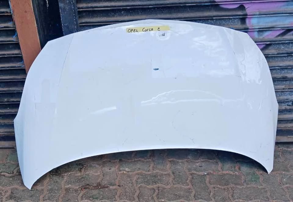 Opel Corsa E bonnet - Private Seller