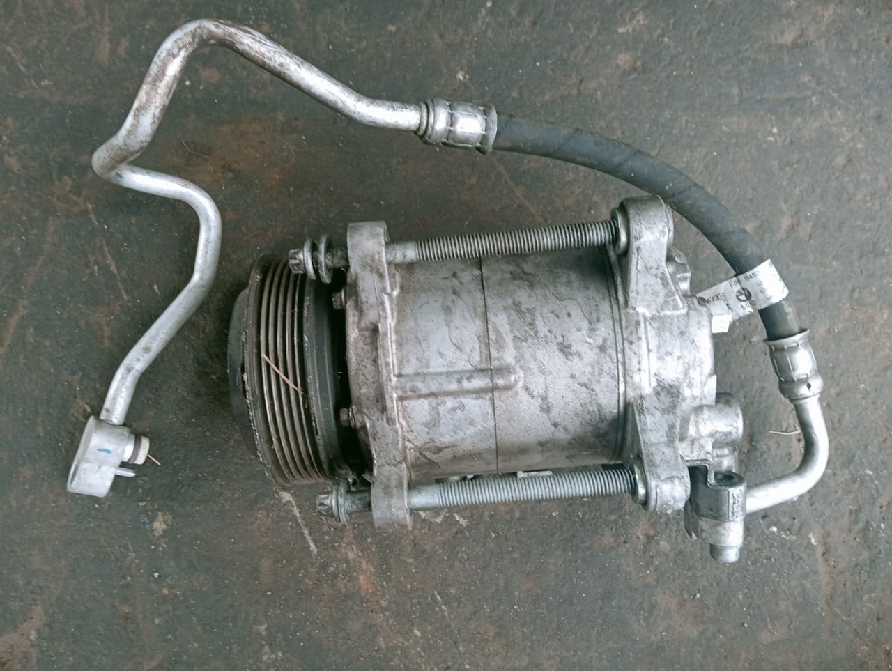 Mini Cooper D F60 2020 Countryman B47 Aircon Pump For Sale - Used Cooling Parts - Private Seller Mini Cooper D F60 2020 Countryman B47 Aircon Pump For Sale - Used Cooling Parts - Private Seller