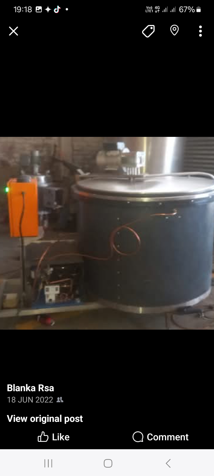 tanks  stainless