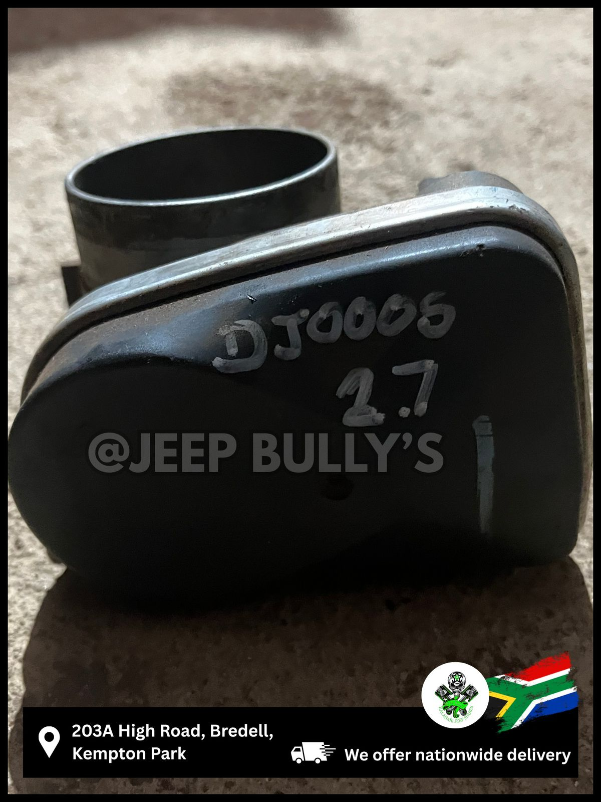 Now Available: Second Hand 2.7 Dodge Journey Throttle Bodies - Private Seller Now Available: Second Hand 2.7 Dodge Journey Throttle Bodies - Private Seller