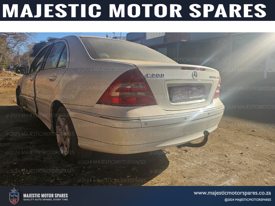 2006 Mercedes Benz C200 Kompressor spares for sale - Private Seller 2006 Mercedes Benz C200 Kompressor spares for sale - Private Seller