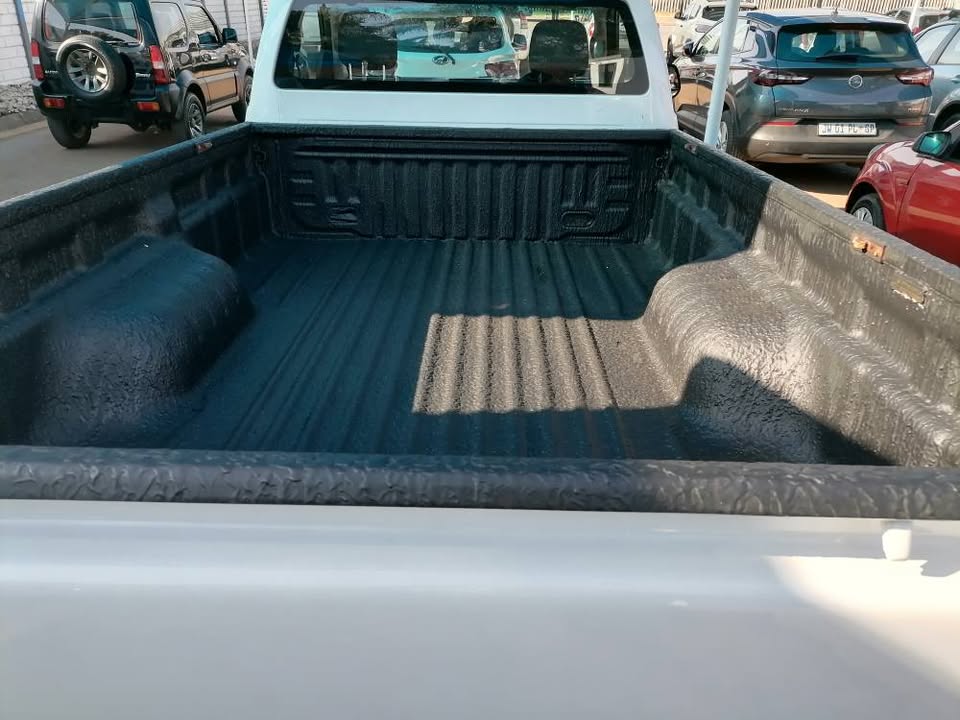 2019 Isuzu KB 250 D FLEETSIDE