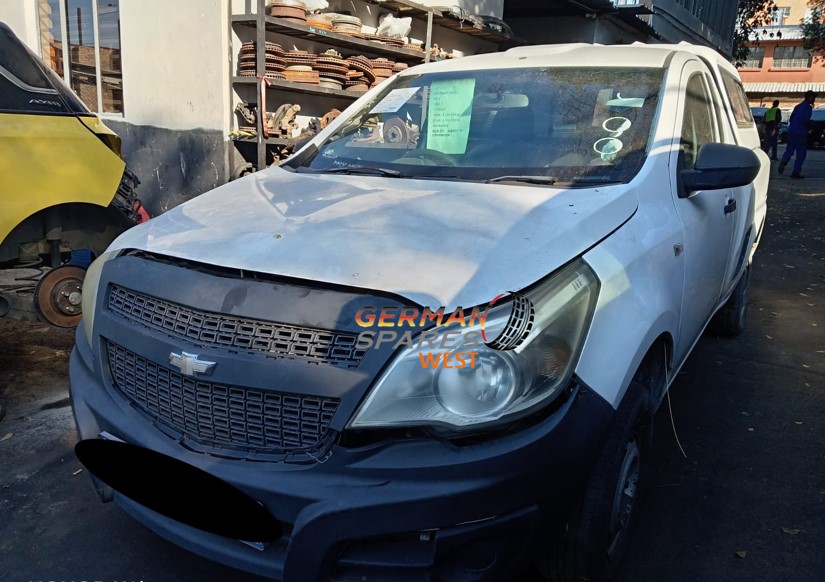 CHEV UTILITY 1.4 2013 MANUAL WITH CANOPY STRIPPING FOR SPARES - Private Seller CHEV UTILITY 1.4 2013 MANUAL WITH CANOPY STRIPPING FOR SPARES - Private Seller