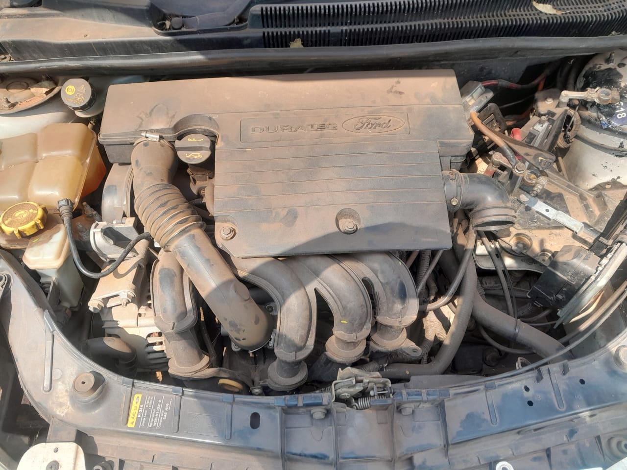 2016 Ford Figo 1.4 Now Stripping for Spares - Private Seller 2016 Ford Figo 1.4 Now Stripping for Spares - Private Seller