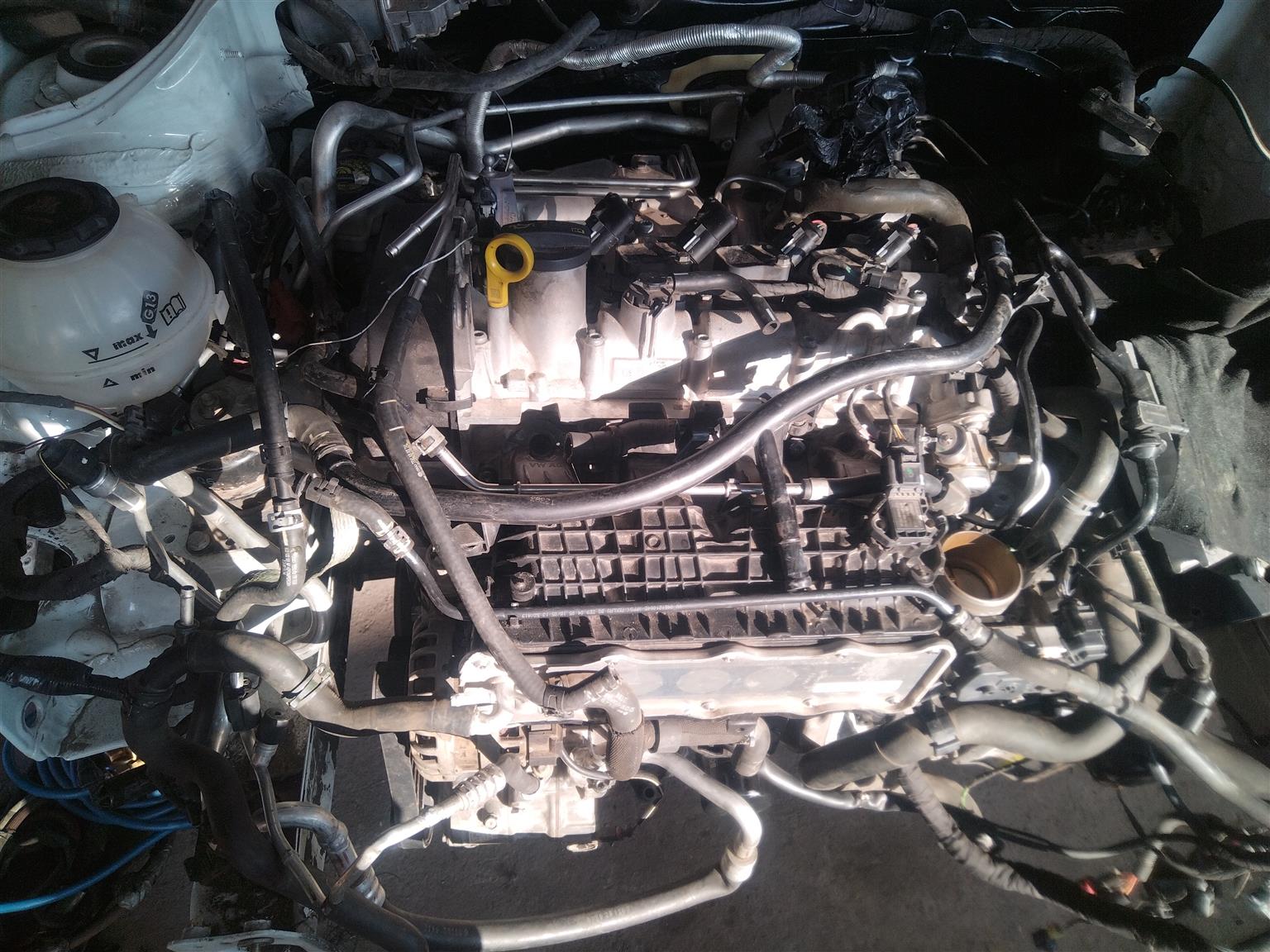 Audi A1 3door spares available - Private Seller