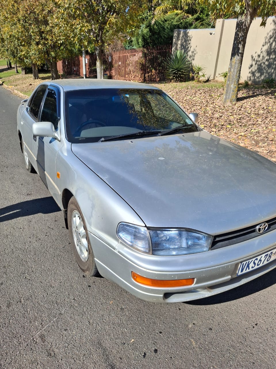 Used 2000 Toyota Camry 2.4 GLi - Private Seller Used 2000 Toyota Camry 2.4 GLi - Private Seller