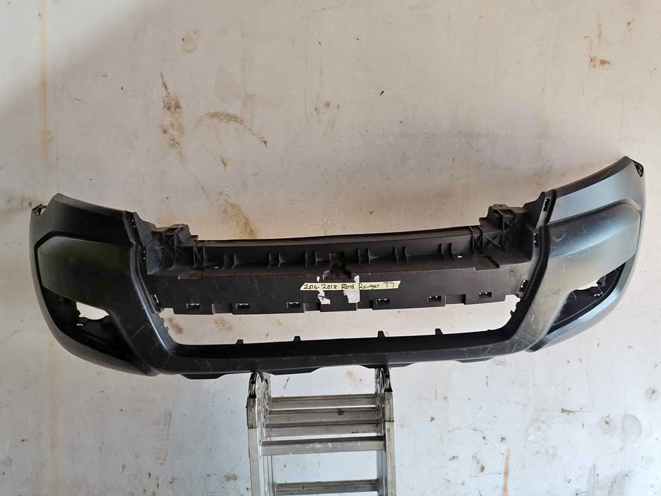 Ford Ranger T7 front bumper 2016-2018 - Private Seller Ford Ranger T7 front bumper 2016-2018 - Private Seller