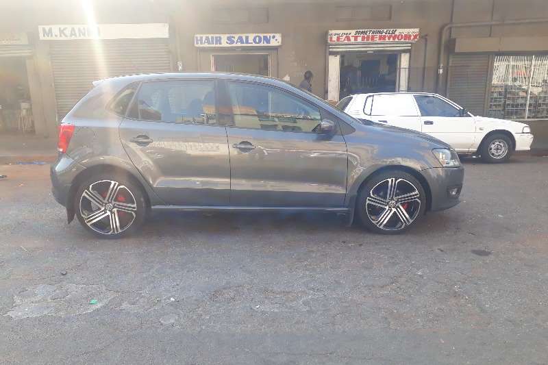 VW Polo 1.4 Comfortline 2012