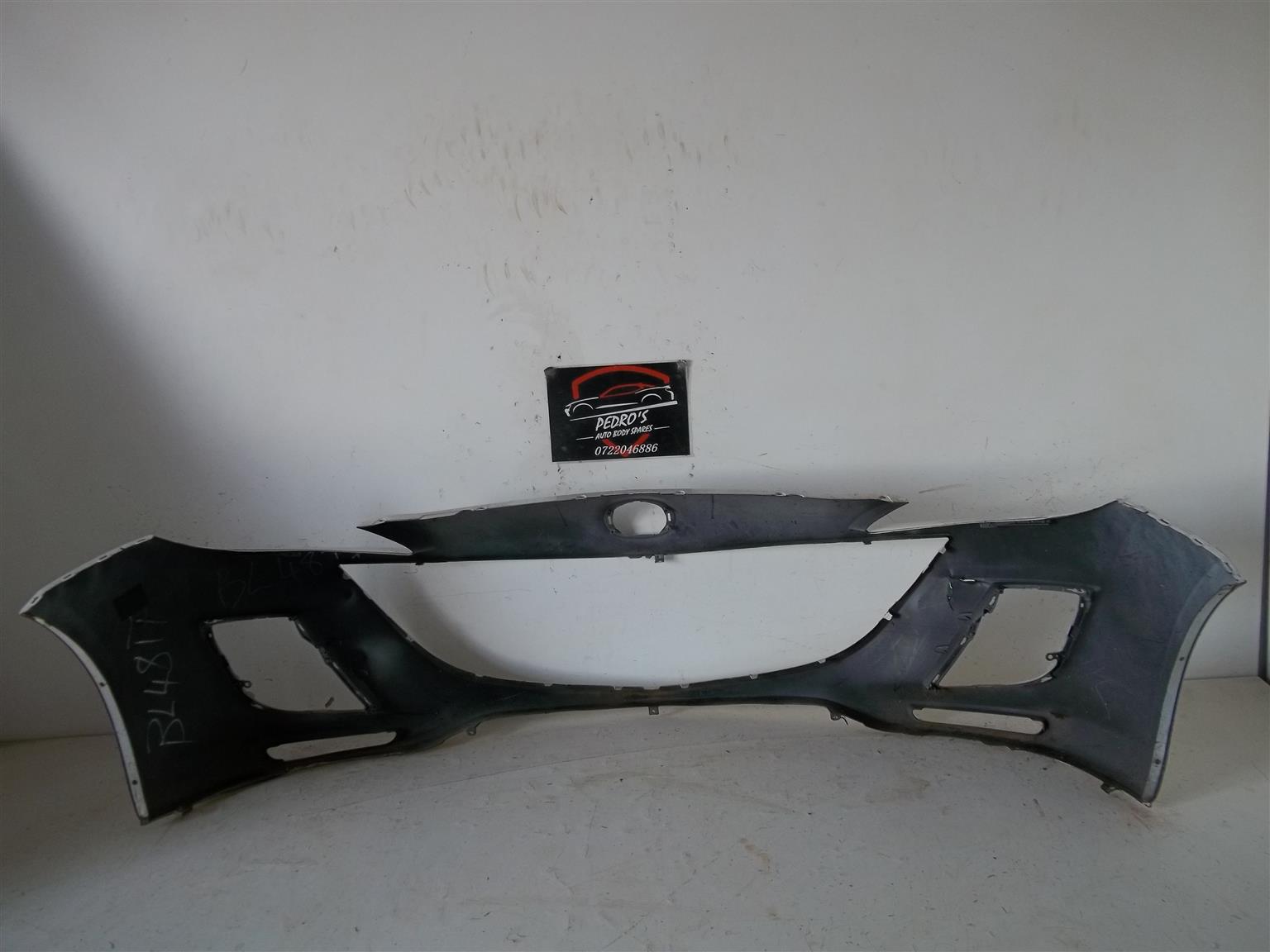 Mazda 3 '09-'14 front bumper - Private Seller Mazda 3 '09-'14 front bumper - Private Seller