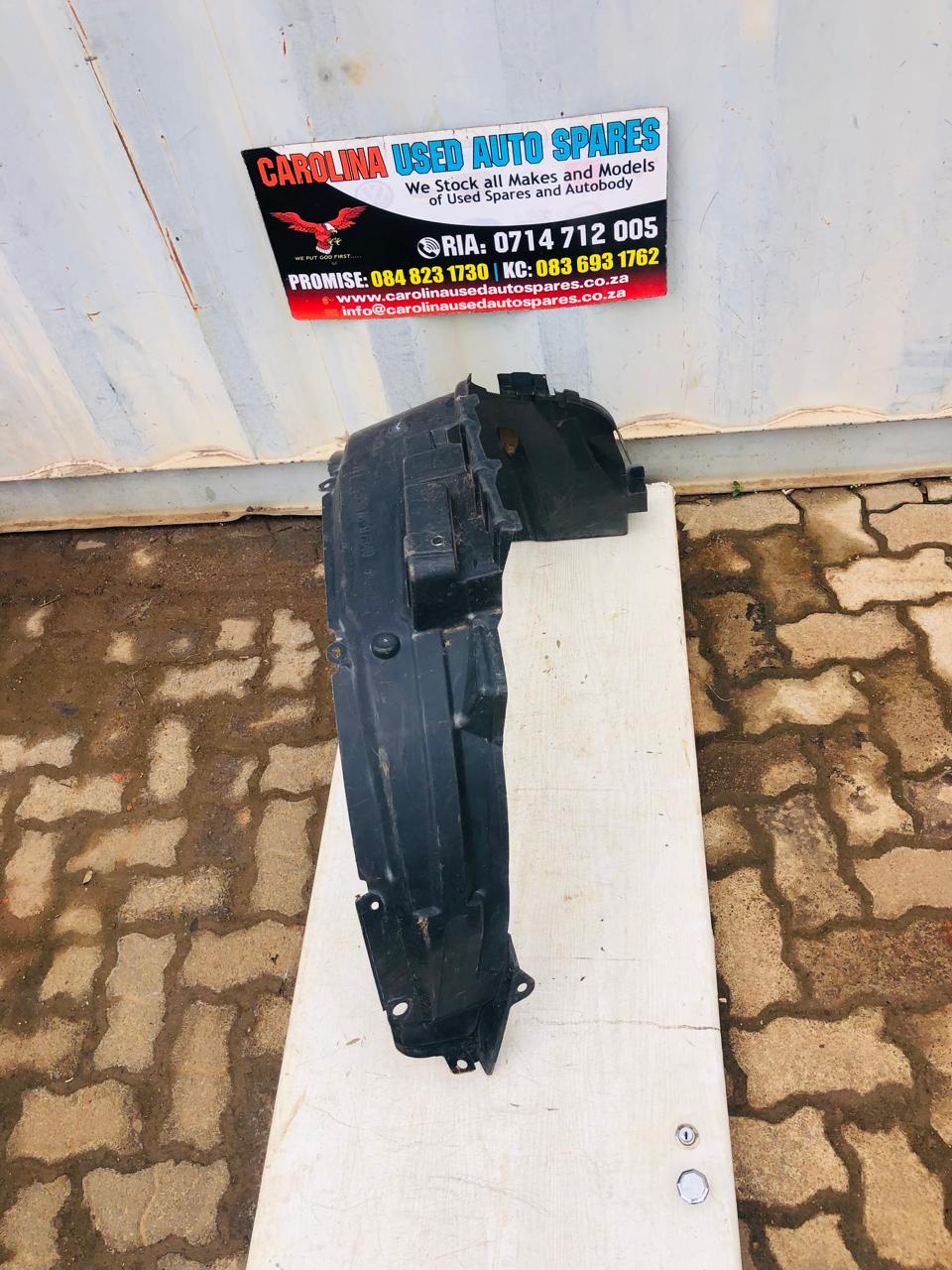 Toyota Avanza Mk3 left side fender liner (2016-2023) - Private Seller Toyota Avanza Mk3 left side fender liner (2016-2023) - Private Seller