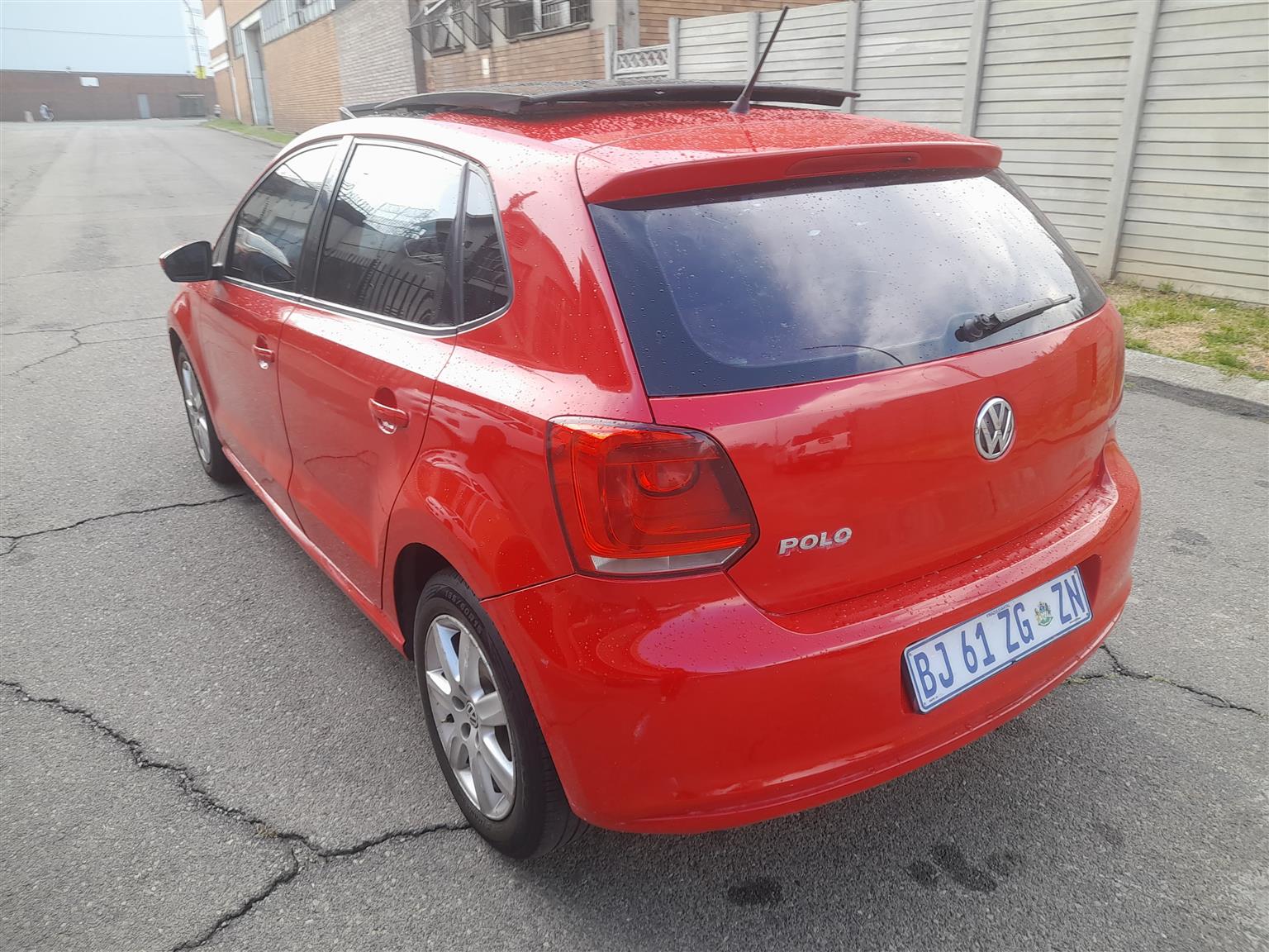 Used 2012 Volkswagen Polo 1.4 Comfortline - Private Seller