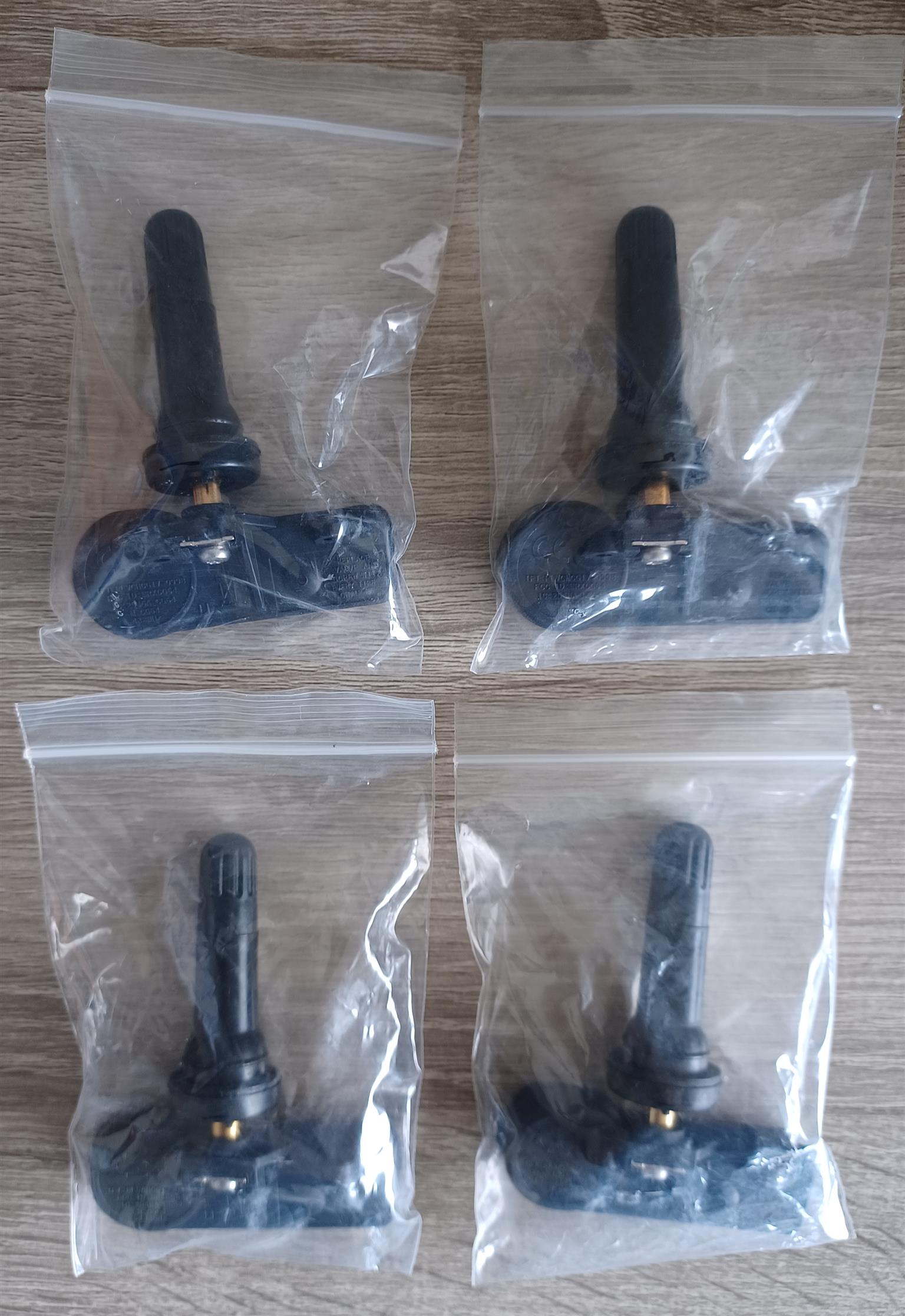 Jeep Wrangler TPMS tyre pressure monitor sensors - Private Seller Jeep Wrangler TPMS tyre pressure monitor sensors - Private Seller