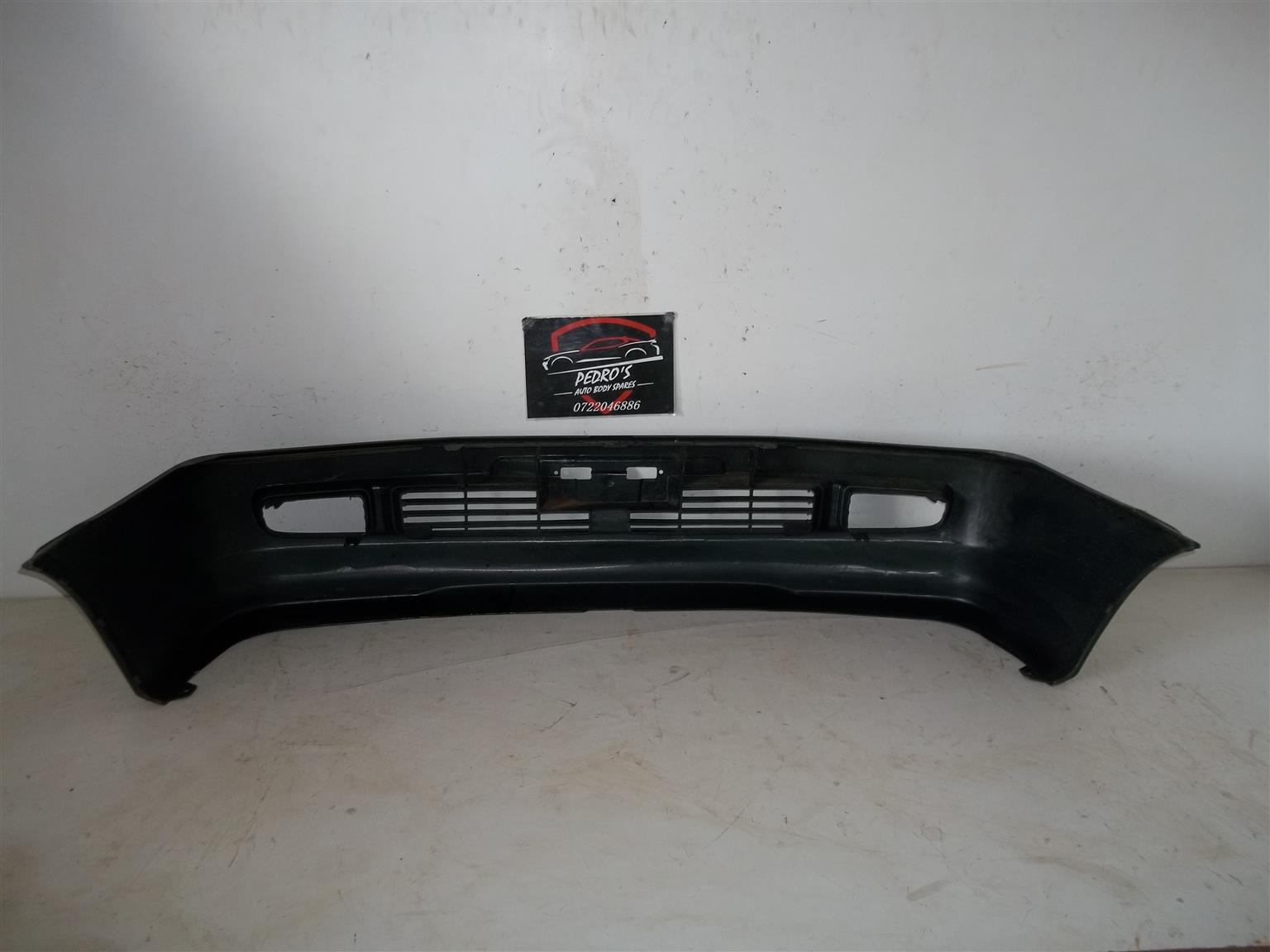 Toyota Condor '00-'03 Aftermarket front bumper - Private Seller