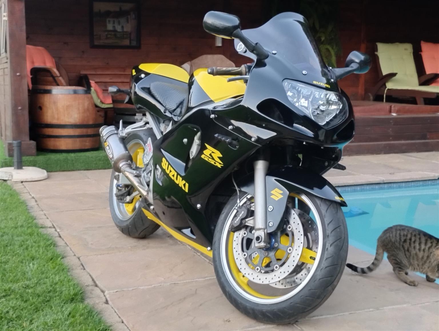 Used 2003 Suzuki GSXR - Private Seller