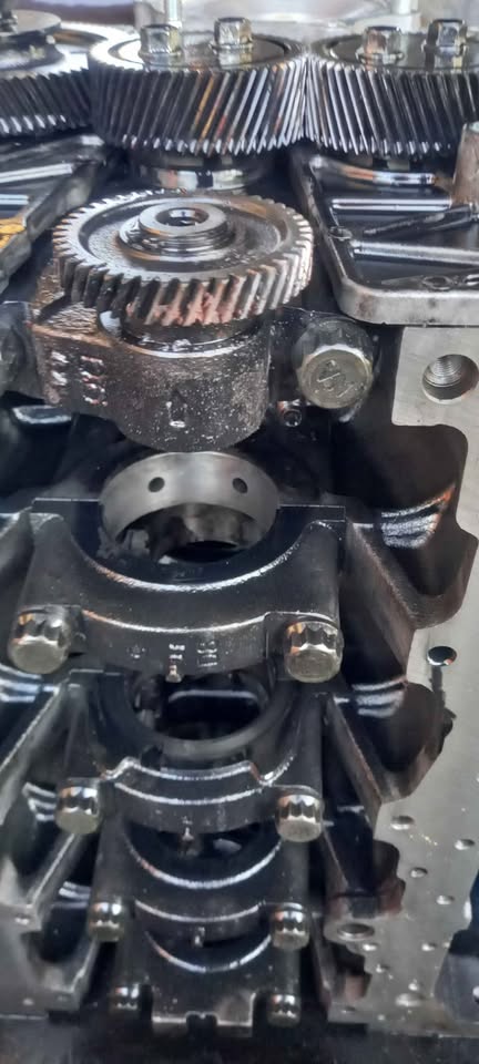 Kia 2700 engine parts block sold - Private Seller