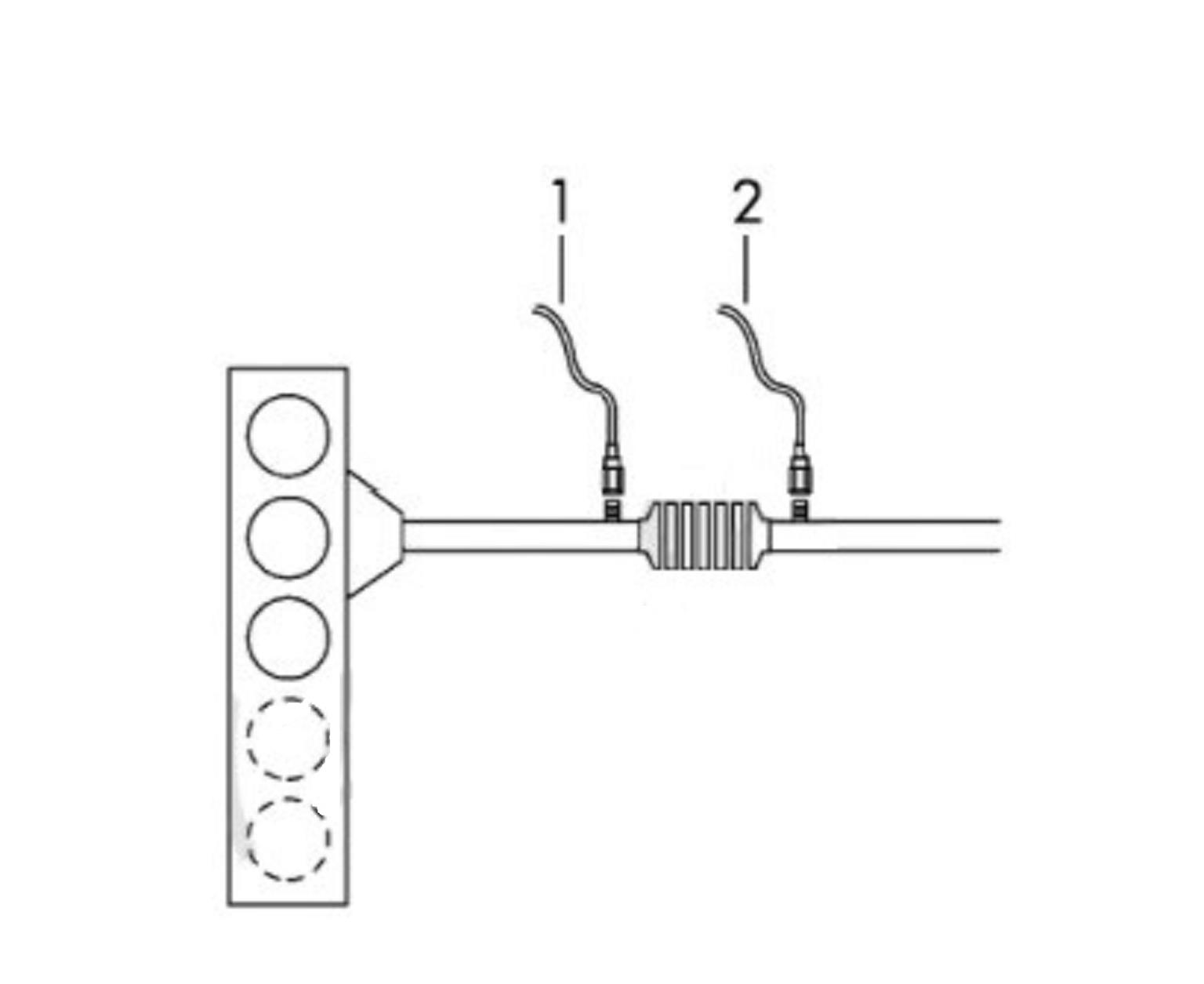 VW 1.4 TSI Lambda or oxygen exhaust sensors