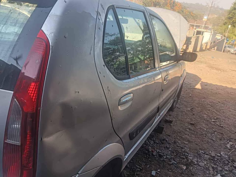 Tata indica 1.4L stripping for spares