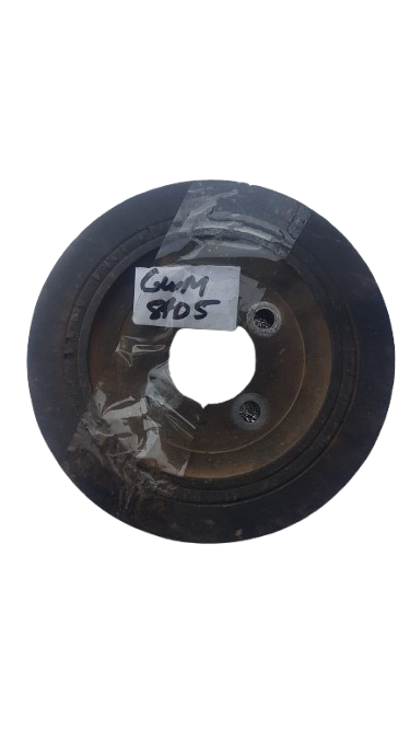 GWM STEED 5 CRANKSHAFT PULLEY 2.2 (2008-2017) - Private Seller GWM STEED 5 CRANKSHAFT PULLEY 2.2 (2008-2017) - Private Seller