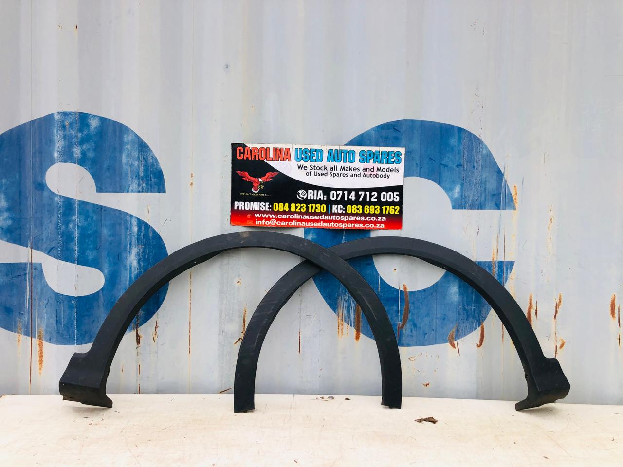 Jetour X70 left and right front wheel arch (2024) - Private Seller Jetour X70 left and right front wheel arch (2024) - Private Seller