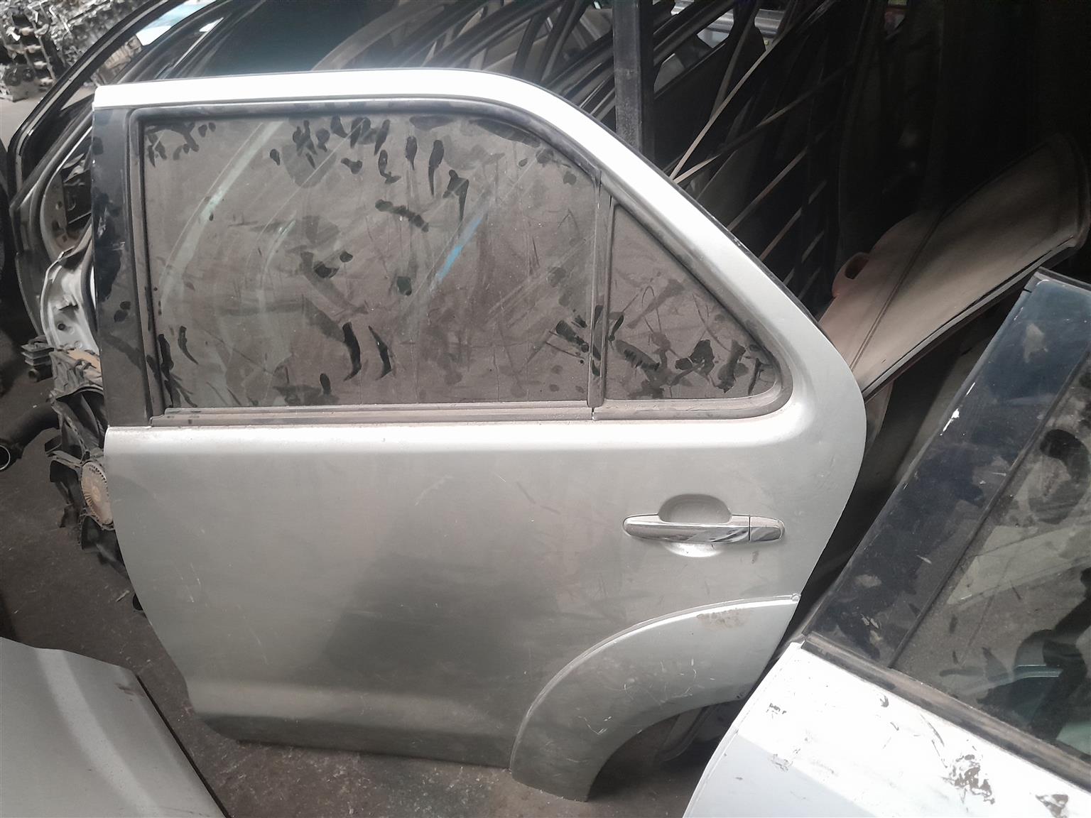Toyota Fortuner Doors for Sale - Private Seller Toyota Fortuner Doors for Sale - Private Seller