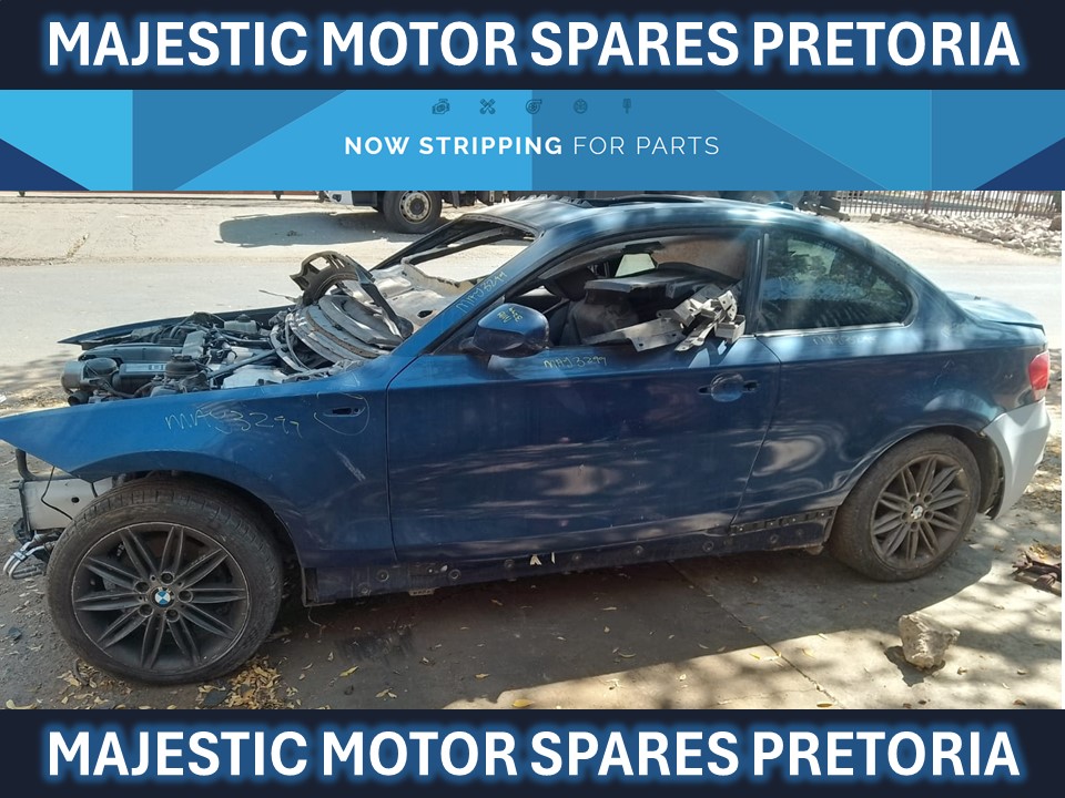Bmw 125i E82 stripping used spares parts for sale