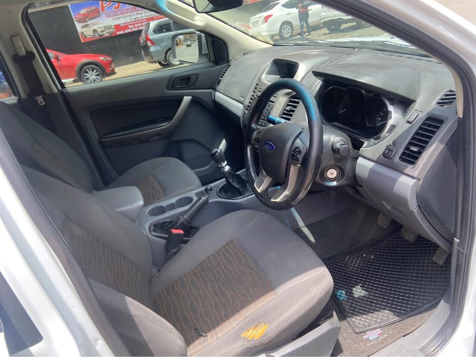 2016 Ford Ranger 2.2 6Speed Diesel