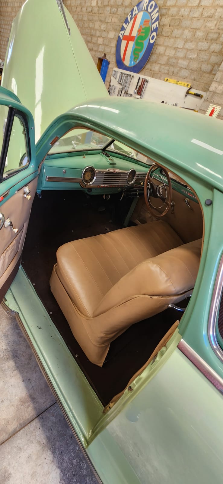 1947 Chevy Fleetline (Excellent Condition)!