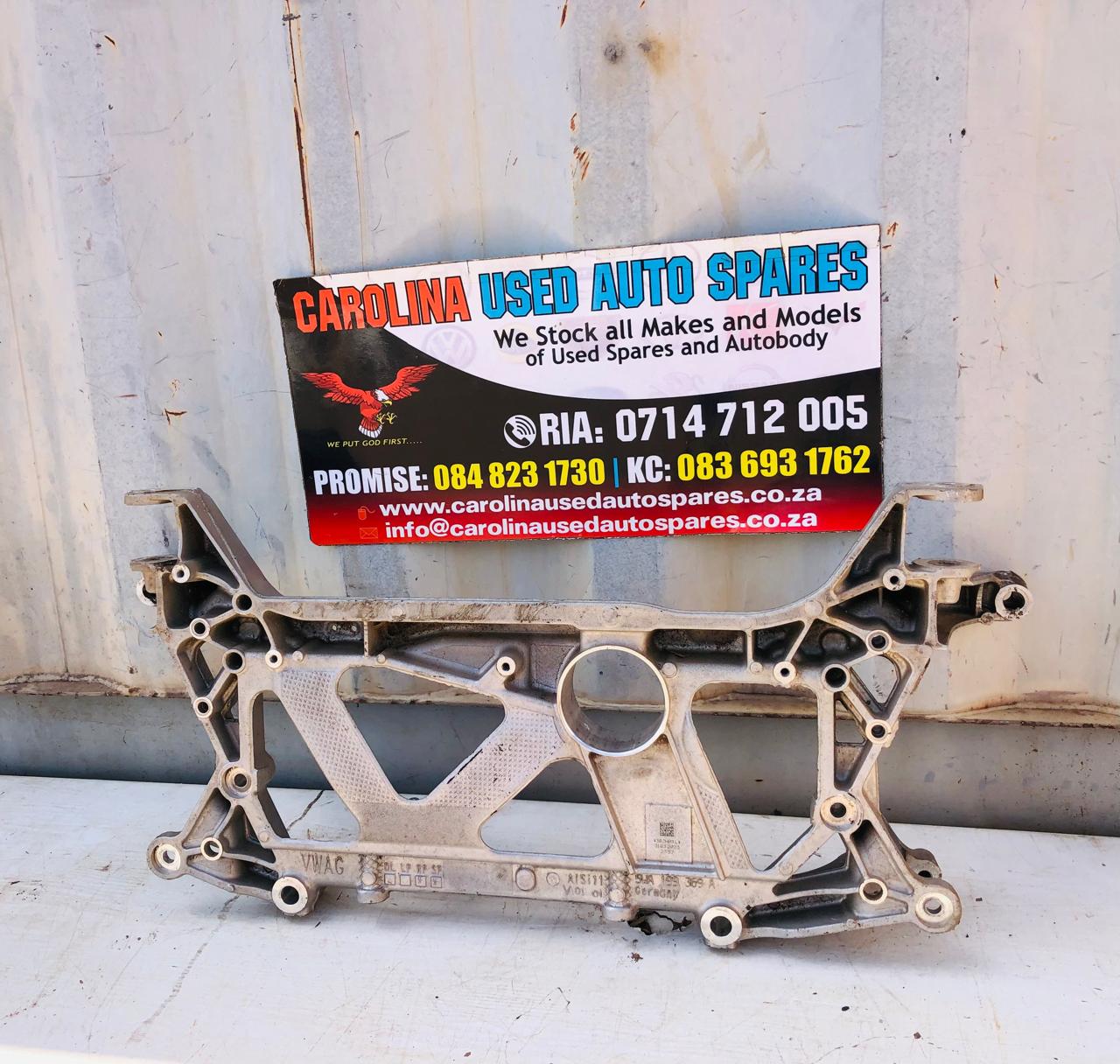 VW Golf 8 subframe (2020-2024) - Private Seller VW Golf 8 subframe (2020-2024) - Private Seller