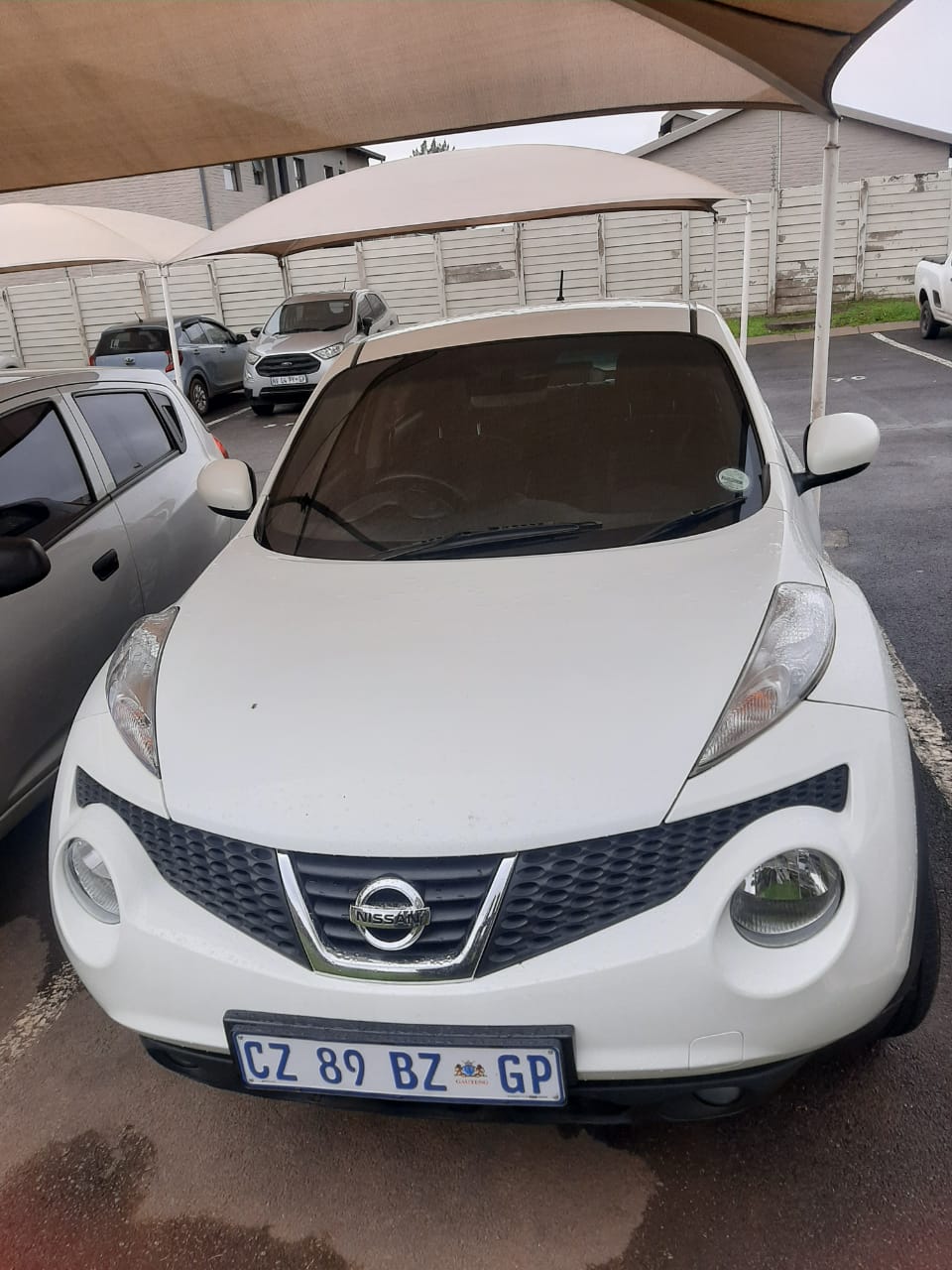 Used 2012 Nissan Juke 1.6 Acenta+ - Private Seller Used 2012 Nissan Juke 1.6 Acenta+ - Private Seller