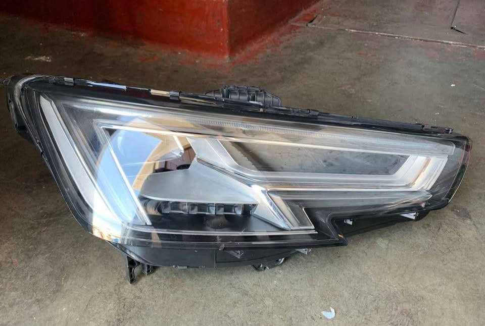 Audi A4B9 Xenon Headlights. - Private Seller Audi A4B9 Xenon Headlights. - Private Seller