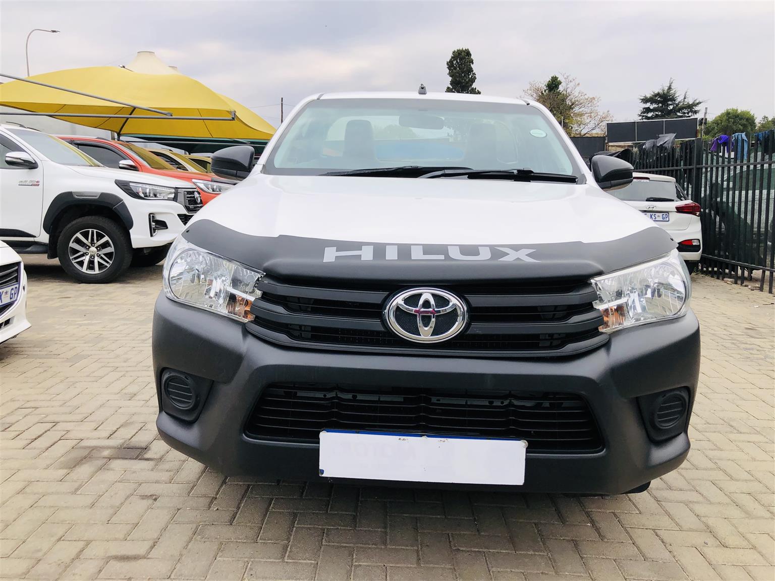 Used 2020 Toyota Hilux 2.0 - Private Seller