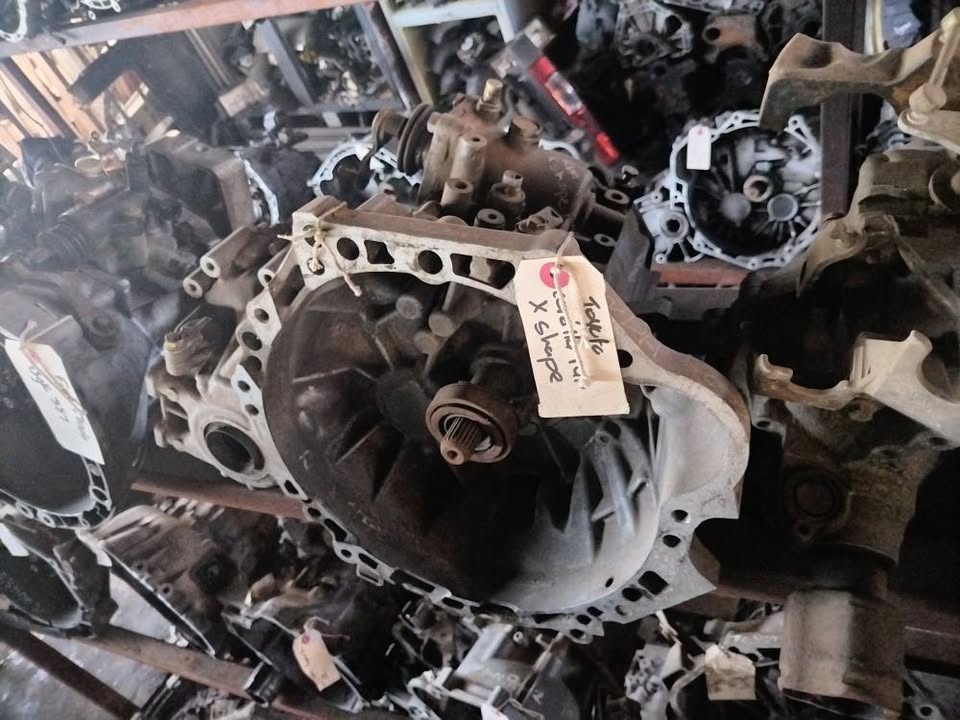 Toyota corolla run x shape gearbox - Private Seller