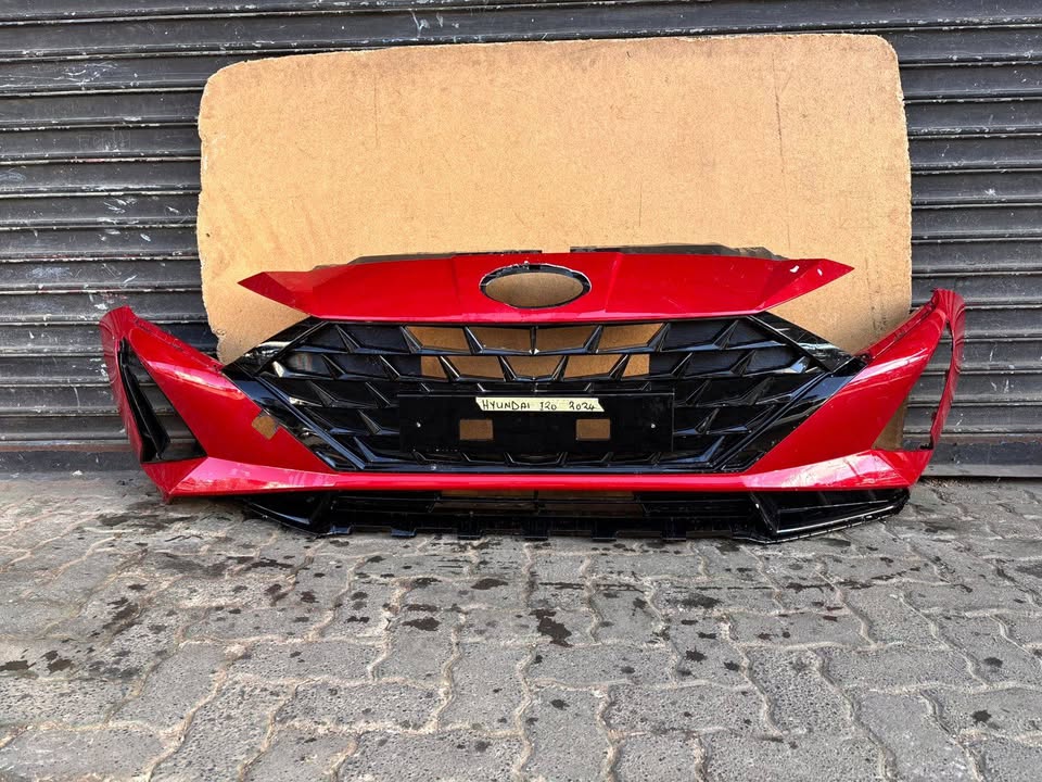 2024 Hyundai i20 Bumper - Private Seller 2024 Hyundai i20 Bumper - Private Seller