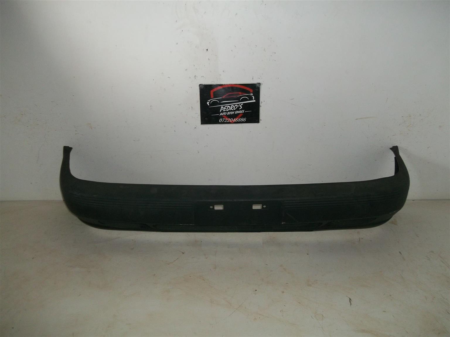 Nissan Sentr '91-'94 front bumper - Private Seller Nissan Sentr '91-'94 front bumper - Private Seller