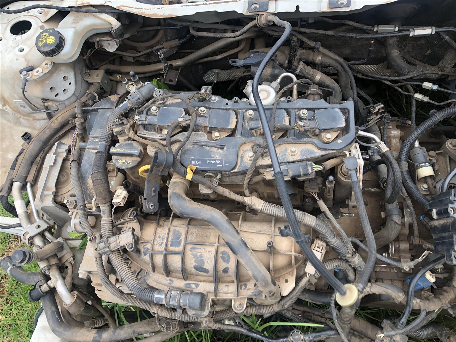Volvo 1.6T (B4164T) Engine - Private Seller Volvo 1.6T (B4164T) Engine - Private Seller