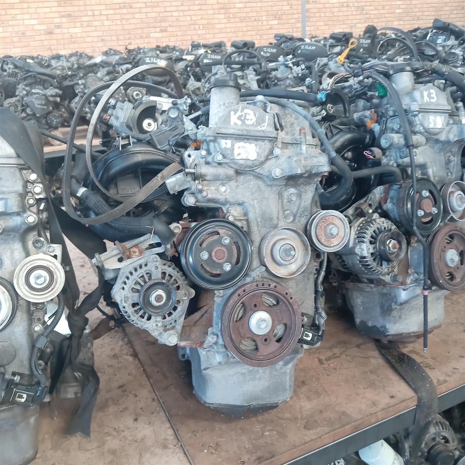 TOYOTA AVANZA K3 ENGINES FOR SALE - Private Seller