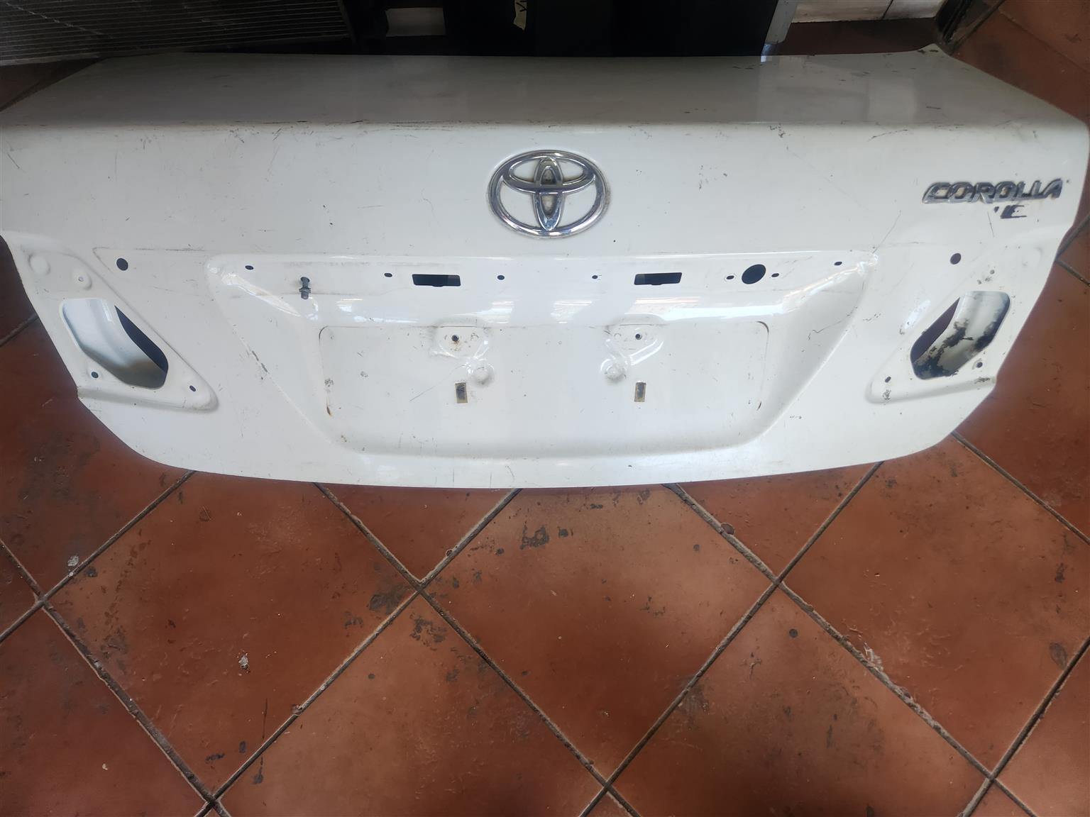 Toyota used bumpers for sale. - Private Seller Toyota used bumpers for sale. - Private Seller