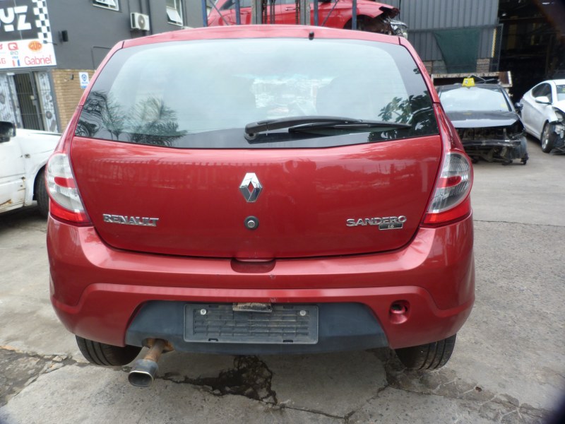 Renault Sandero 1.6 Dynamique Manual - 2013 STRIPPING FOR SPARES - Private Seller Renault Sandero 1.6 Dynamique Manual - 2013 STRIPPING FOR SPARES - Private Seller