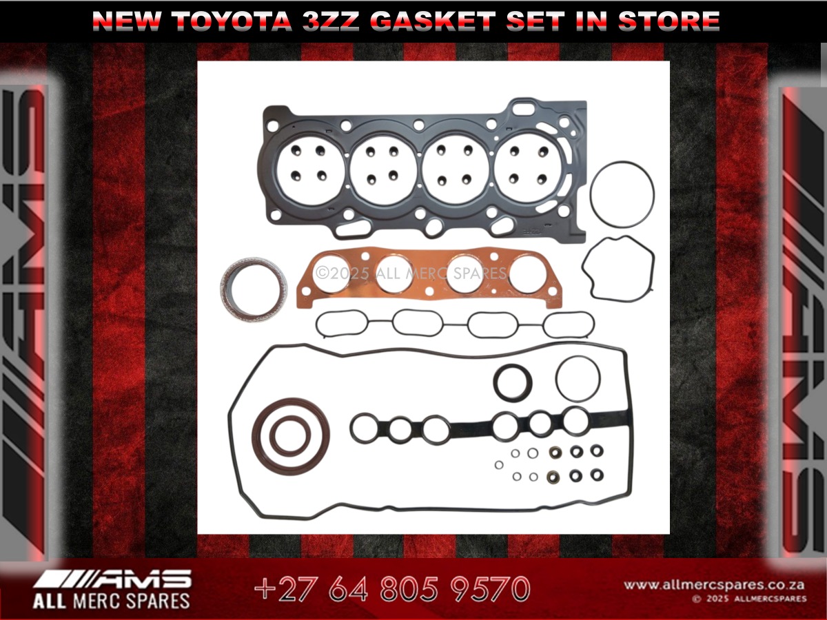 New Toyota 3ZZ Gasket Set Subject to availability. - Private Seller New Toyota 3ZZ Gasket Set Subject to availability. - Private Seller