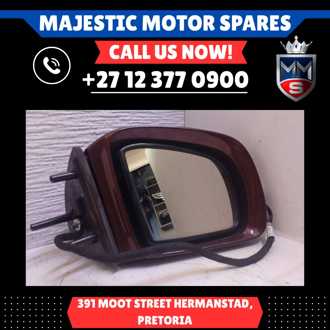2007 Mercedes-Benz GL320 W164 Door mirror for Sale - Second Hand! - Private Seller 2007 Mercedes-Benz GL320 W164 Door mirror for Sale - Second Hand! - Private Seller