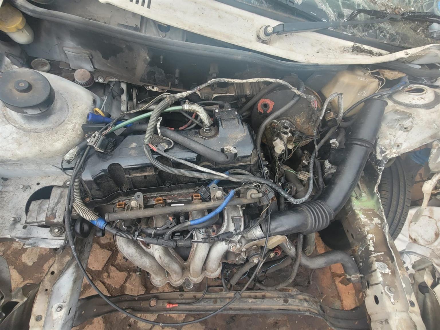 FORD BANTAM ROCAM STRIPPING FOR PARTS - Private Seller