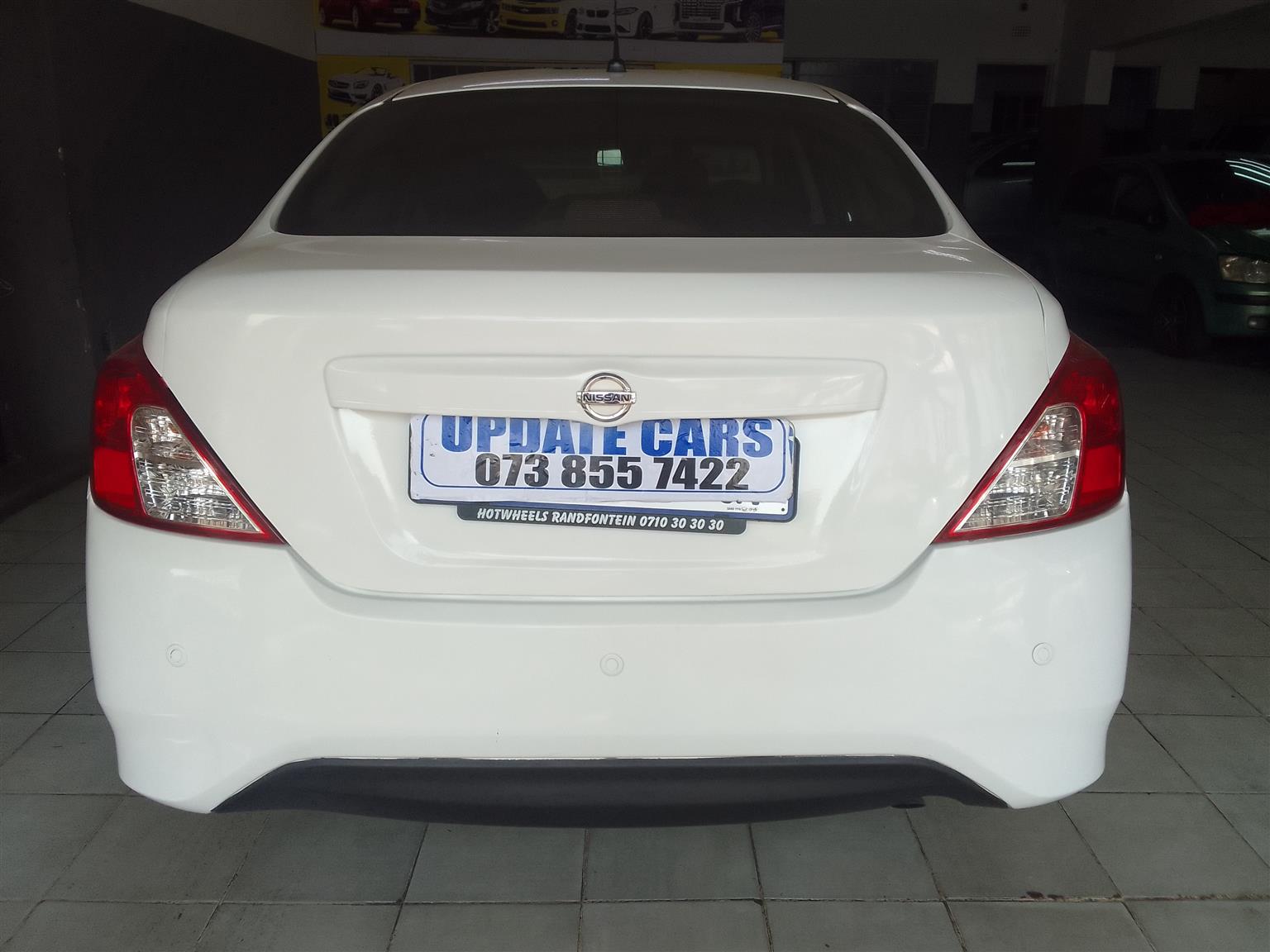 Used 2018 Nissan Almera 1.6 Comfort - Private Seller Used 2018 Nissan Almera 1.6 Comfort - Private Seller