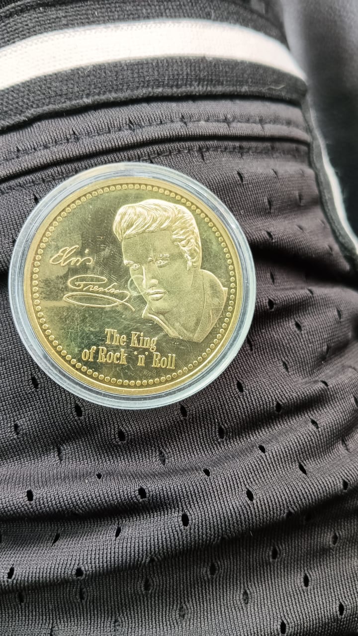 Coin collectables