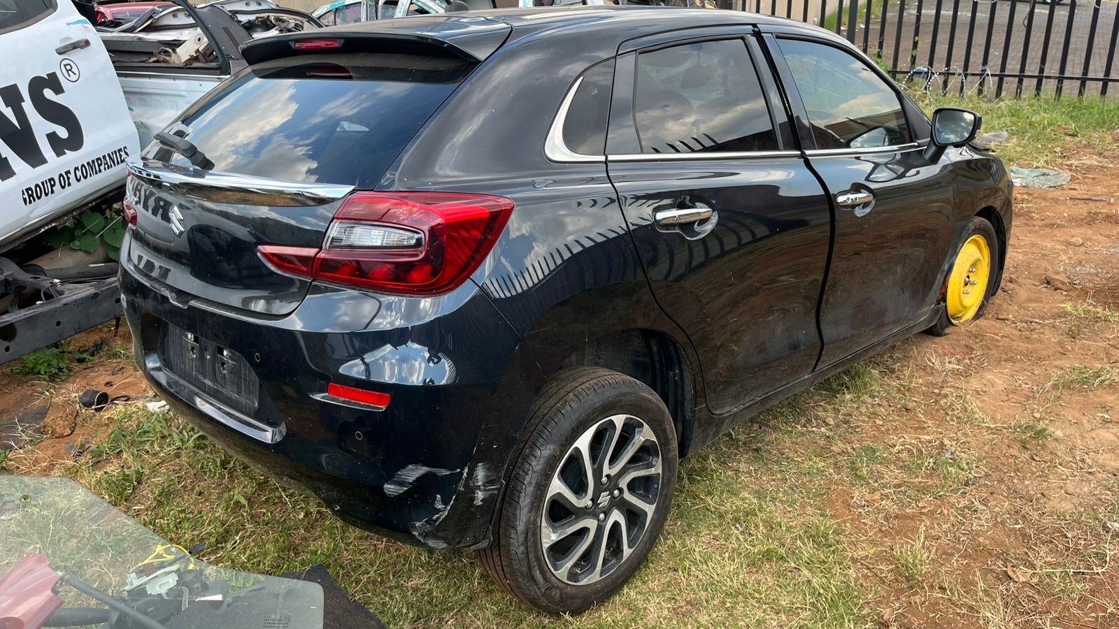 2024 Suzuki Baleno  / Toyota Starlet Manual transmission Stripping for spares - Private Seller