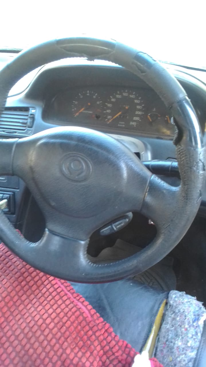 Mazda mx6 2.5