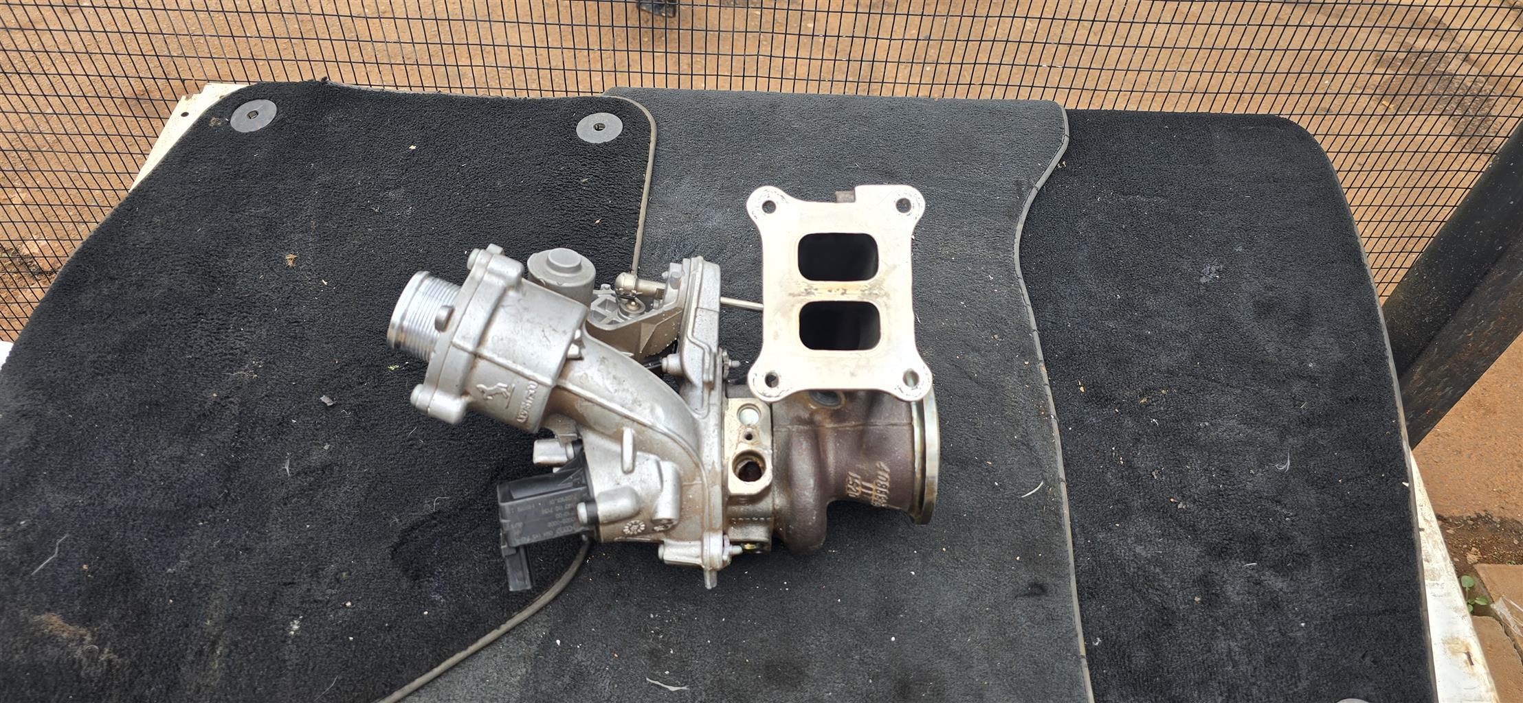 Vw polo 8 gti  Turbo available  06K 145 654 Q 06K 145 654 L Absolutely in perfec - Private Seller